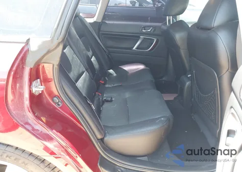 2009 Subaru Legacy 2.5Gt Limited from USA, damaged, VIN 4S3BL676894214558